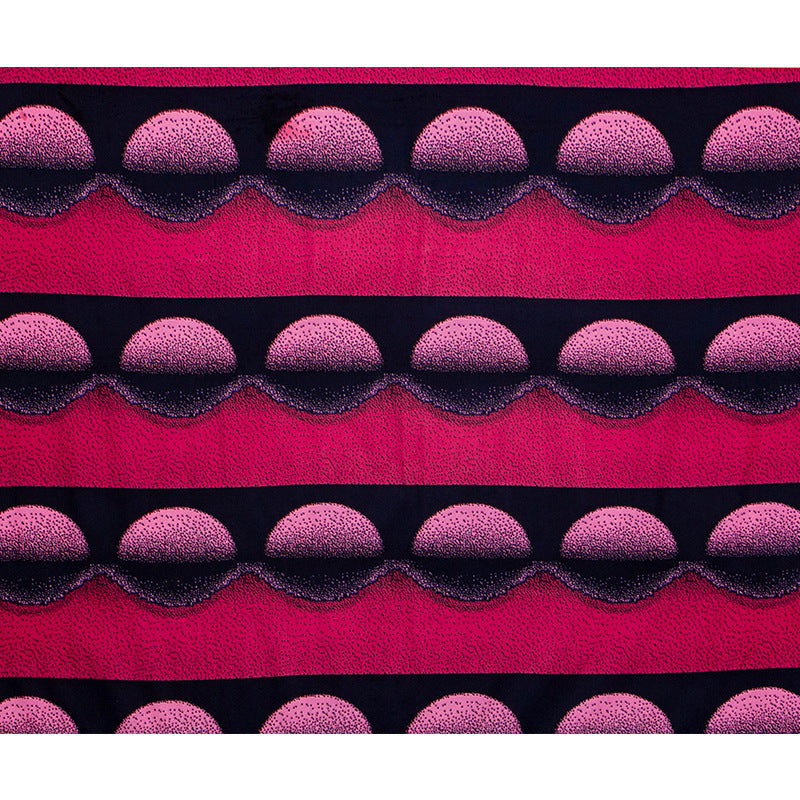 1 Piece Of Hair On Behalf Of Cotton Batik Printed Fabric African Super Wax African Ethnic Fabric