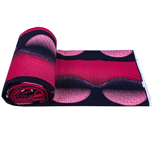 1 Piece Of Hair On Behalf Of Cotton Batik Printed Fabric African Super Wax African Ethnic Fabric