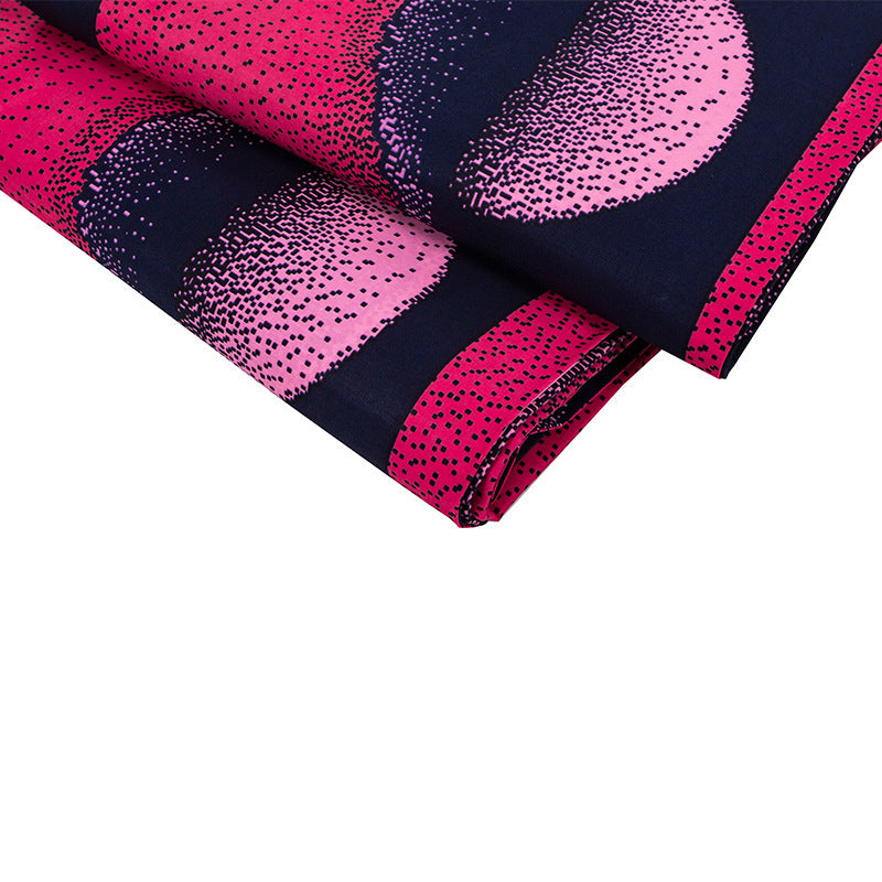 1 Piece Of Hair On Behalf Of Cotton Batik Printed Fabric African Super Wax African Ethnic Fabric