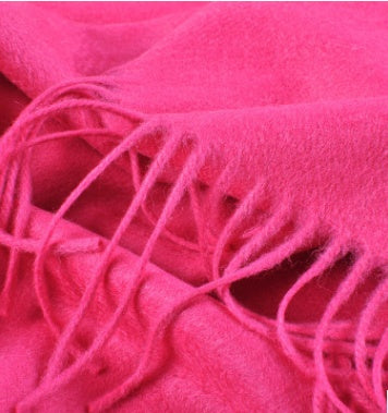 Pure Cashmere Shawl Scarf