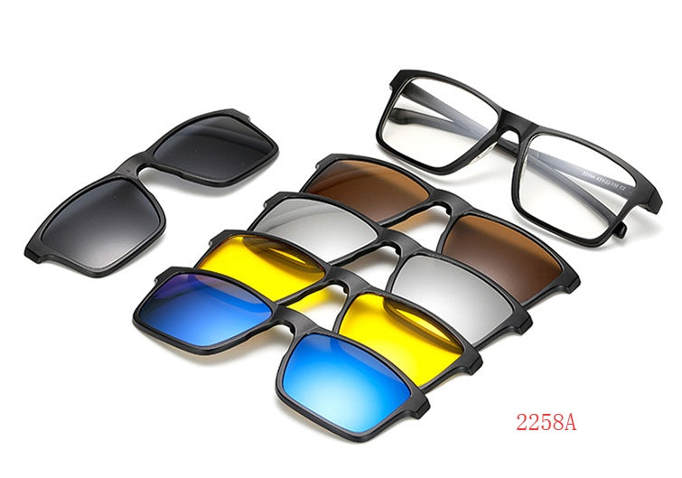 magnetic sunglasses