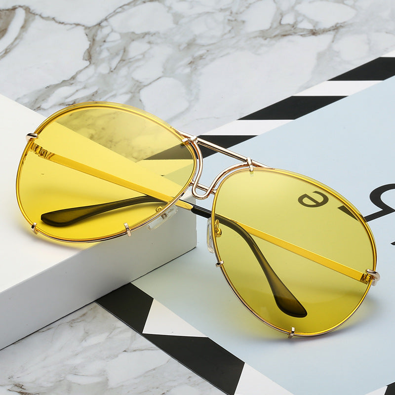 Marine sunglasses