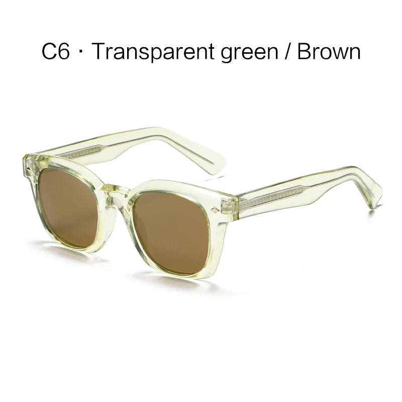 New CP pin polarized sunglasses outdoor riding driving mirror ladies polarized mirror anti-ultraviolet large frame