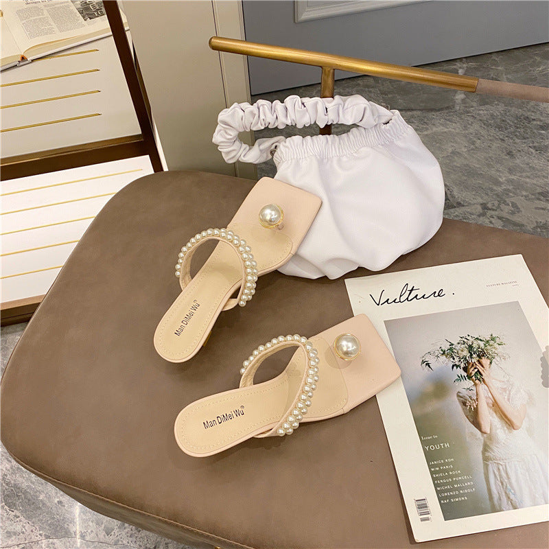 Flip-flop sandals