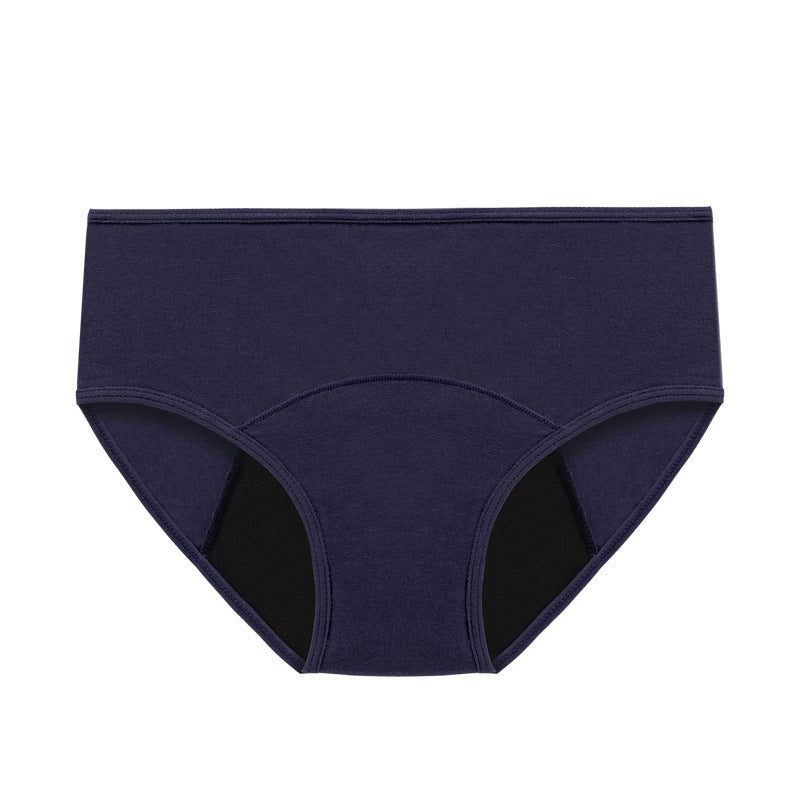 Plus Size Women's Menstrual Underwear Leak-proof