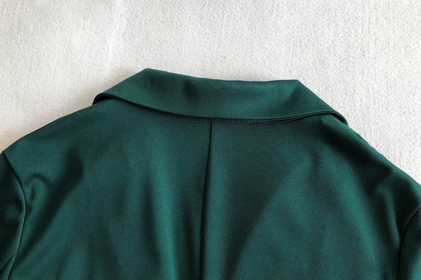Two-piece Suit Of Solid Color Suit Professional Wear Women's Appearance