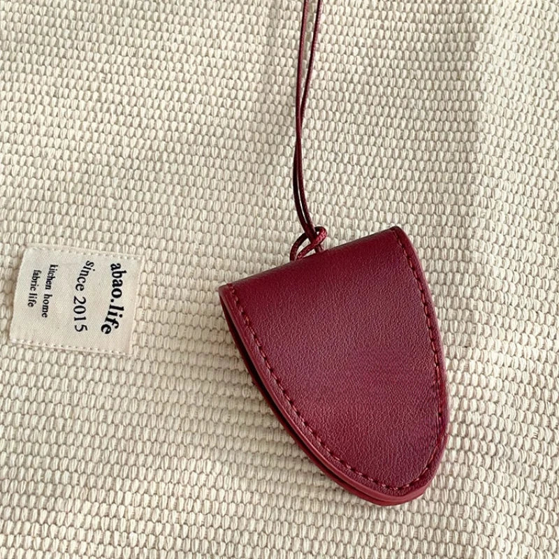 Neck Magnetic Multifunctional Leather Sunglasses Clip Necklace Women Outdoor Travel Portable Storage Hanging Rope Accessories