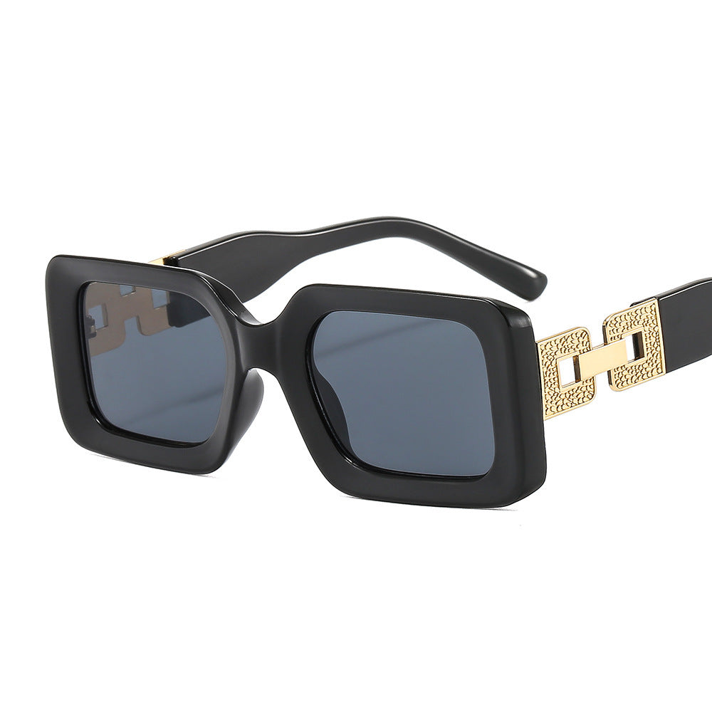 European And American Brazil Street Style Light Color Export Fashion Sunglasses