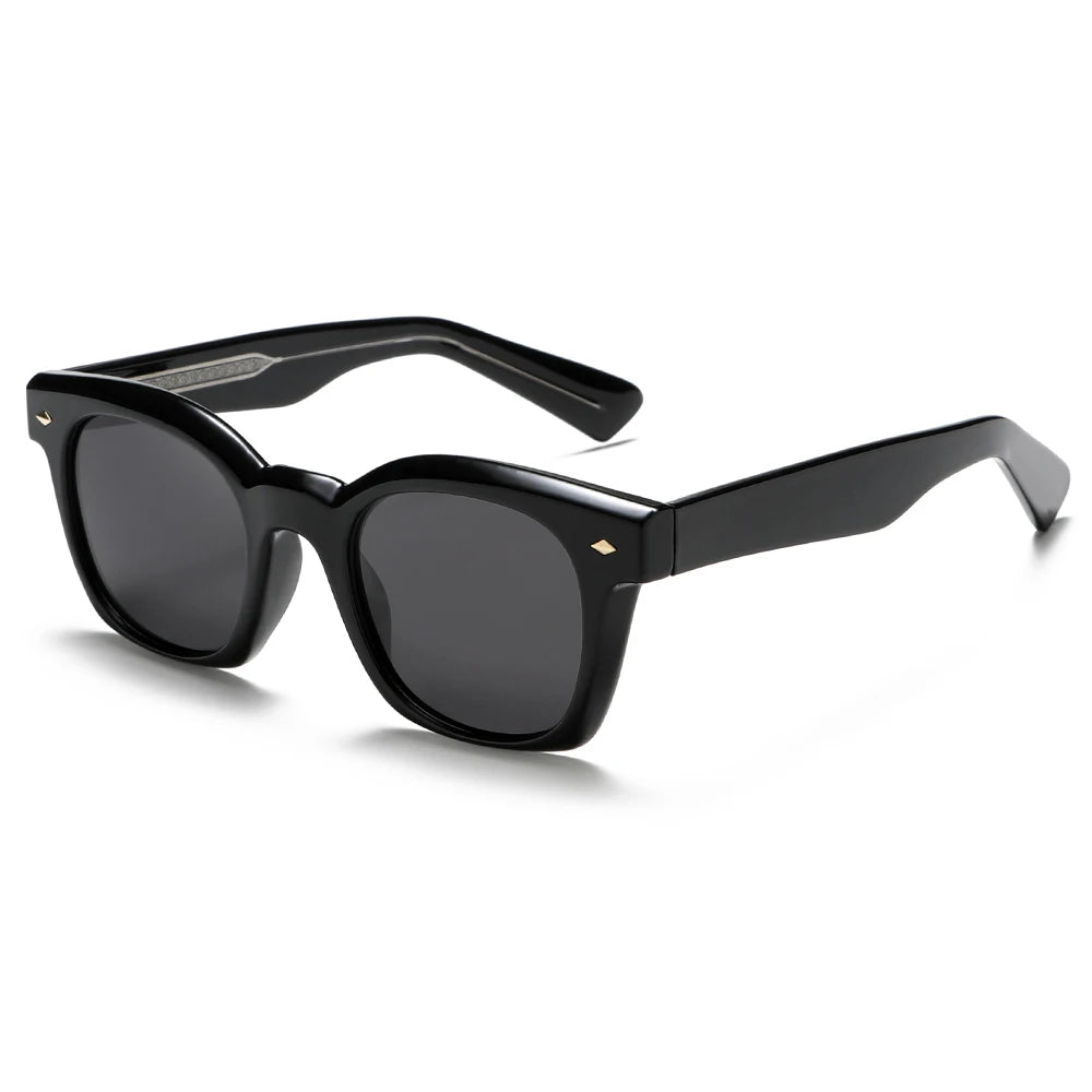 New CP pin polarized sunglasses outdoor riding driving mirror ladies polarized mirror anti-ultraviolet large frame