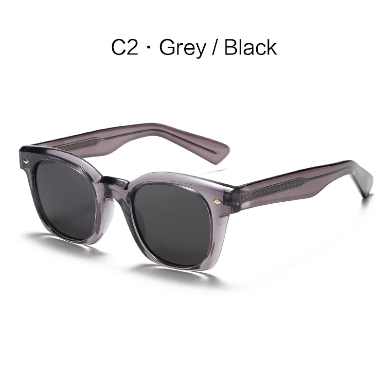 New CP pin polarized sunglasses outdoor riding driving mirror ladies polarized mirror anti-ultraviolet large frame
