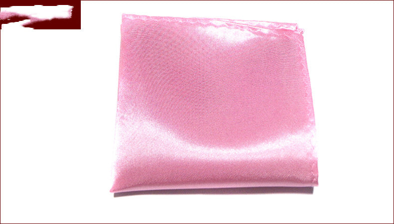 Men's suit pocket handkerchief