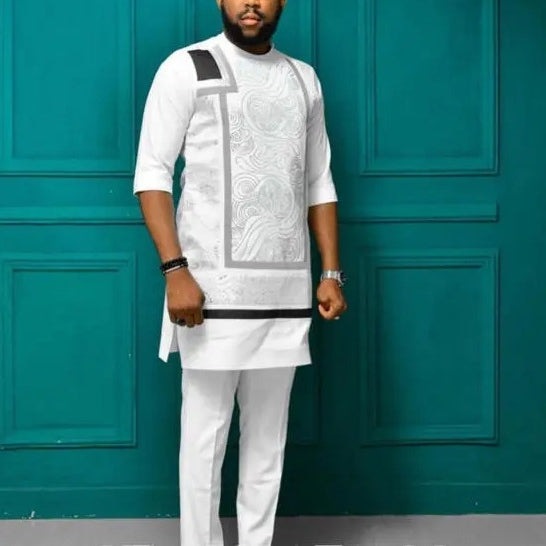 African Arab National Style Digital Printing