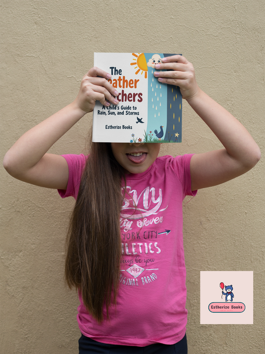 The Weather Watchers - A Child's Guide to Rain, Sun, and Storms