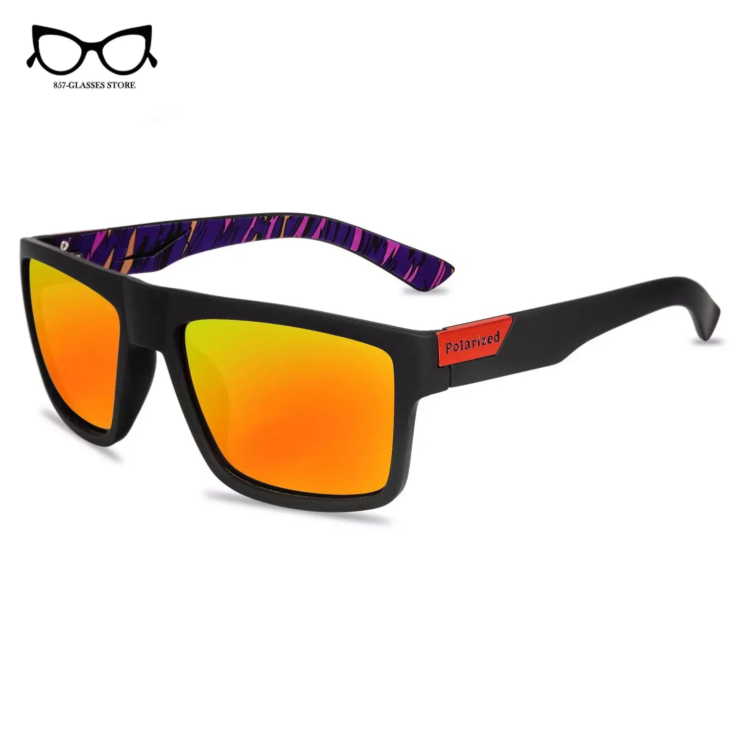 Brand New Polarized Glasses Men Women Fishing Glasses Sun Goggles Camping Hiking Driving Eyewear Sport Sunglasses
