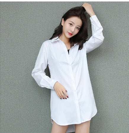 Casual Top Work Shirt Slim Fit Business Suit Small Suit
