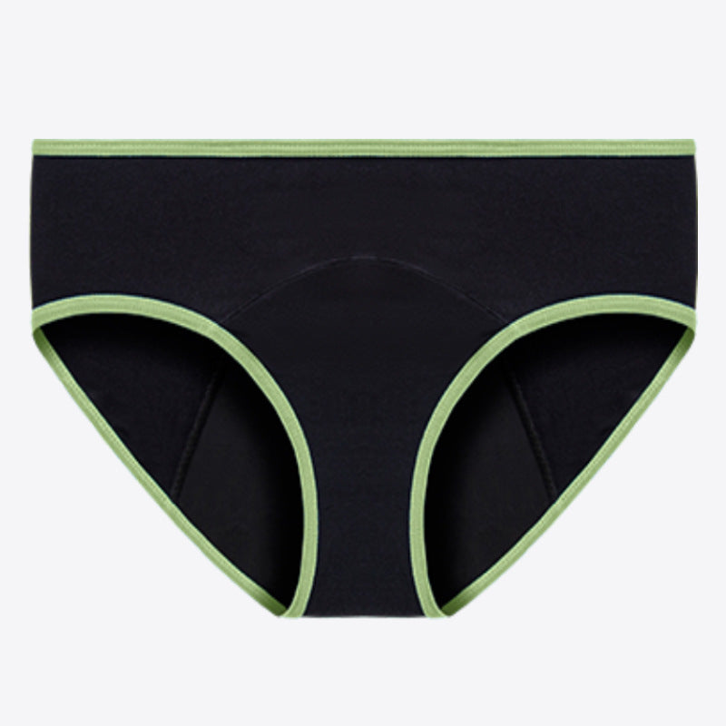 Plus Size Women's Menstrual Underwear Leak-proof