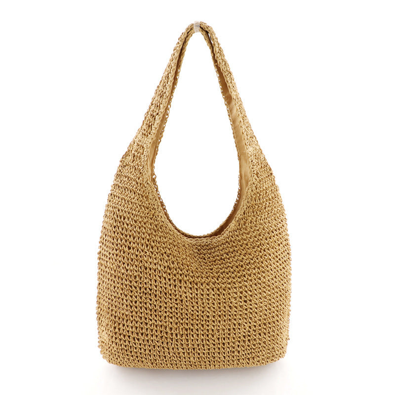 Women's Simple Fashion Woven Bag