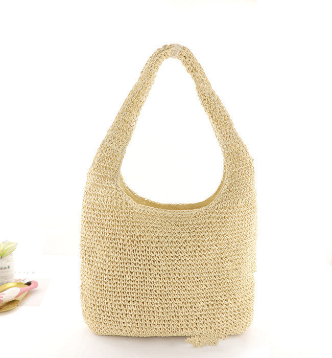 Women's Simple Fashion Woven Bag